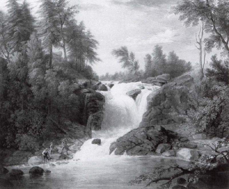 Asher Brown Durand Boonton Falls,New Jersey